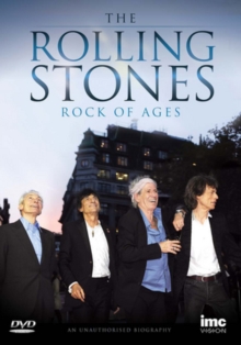The Rolling Stones: Rock of Ages, DVD DVD The Rolling Stones: Rock of Ages, DVD DVD