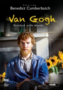 Van Gogh: Painted With Words, DVD DVD Van Gogh: Painted With Words, DVD DVD
