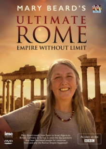 Mary Beard's Ultimate Rome - Empire Without Limit, DVD DVD Mary Beard's Ultimate Rome - Empire Without Limit, DVD DVD