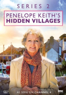 Penelope Keith's Hidden Villages: Series 2, DVD DVD Penelope Keith's Hidden Villages: Series 2, DVD DVD