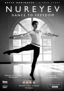 Nureyev - Dance to Freedom, DVD DVD Nureyev - Dance to Freedom, DVD DVD