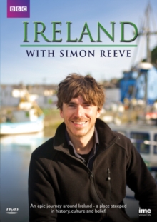 Ireland With Simon Reeve, DVD DVD Ireland With Simon Reeve, DVD DVD
