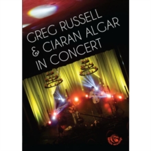 Greg Russell and Ciaran Algar: In Concert, DVD DVD Greg Russell and Ciaran Algar: In Concert, DVD DVD