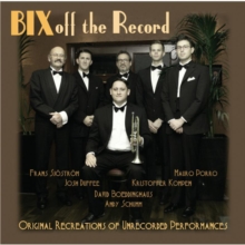 Bix Off The Record