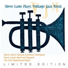 Steve Lane Plays Vintage Jazz Music (Limited Edition)