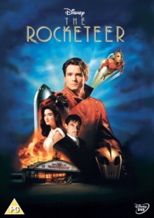 The Rocketeer, DVD DVD The Rocketeer, DVD DVD