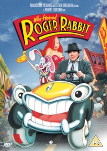 Who Framed Roger Rabbit?, DVD DVD Who Framed Roger Rabbit?, DVD DVD