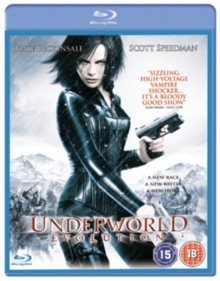 Underworld 2 - Evolution, Blu-ray BluRay Underworld 2 - Evolution, Blu-ray BluRay