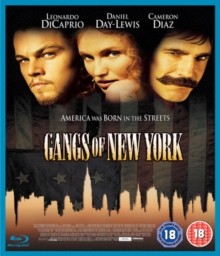 Gangs of New York, Blu-ray BluRay Gangs of New York, Blu-ray BluRay