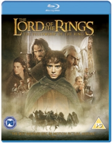 The Lord of the Rings: The Fellowship of the Ring, Blu-ray BluRay The Lord of the Rings: The Fellowship of the Ring, Blu-ray BluRay