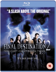 Final Destination 2, Blu-ray BluRay Final Destination 2, Blu-ray BluRay