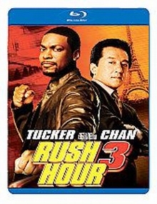 Rush Hour 3, Blu-ray BluRay Rush Hour 3, Blu-ray BluRay