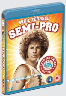 Semi-pro, Blu-ray BluRay Semi-pro, Blu-ray BluRay