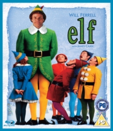 Elf, Blu-ray BluRay Elf, Blu-ray BluRay