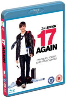 17 Again, Blu-ray BluRay 17 Again, Blu-ray BluRay