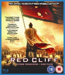 Red Cliff, Blu-ray BluRay Red Cliff, Blu-ray BluRay