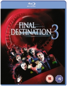 Final Destination 3, Blu-ray BluRay Final Destination 3, Blu-ray BluRay