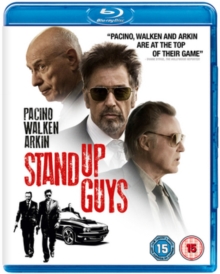 Stand Up Guys, Blu-ray BluRay Stand Up Guys, Blu-ray BluRay