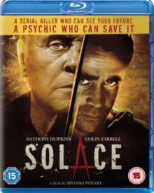 Solace, Blu-ray BluRay Solace, Blu-ray BluRay