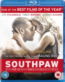 Southpaw, Blu-ray BluRay Southpaw, Blu-ray BluRay