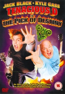 Tenacious D in the Pick of Destiny, DVD DVD Tenacious D in the Pick of Destiny, DVD DVD