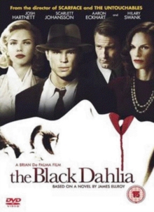 The Black Dahlia