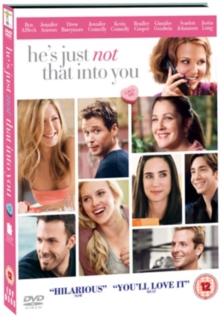He's Just Not That Into You, DVD DVD He's Just Not That Into You, DVD DVD