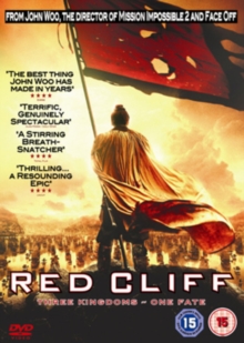 Red Cliff, DVD DVD Red Cliff, DVD DVD
