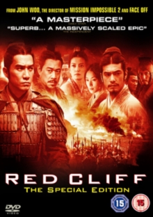 Red Cliff: Special Edition, DVD DVD Red Cliff: Special Edition, DVD DVD