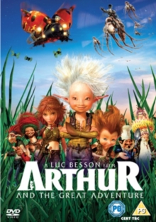 Arthur and the Great Adventure