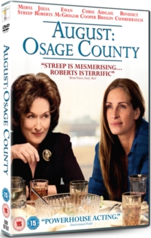 August: Osage County, DVD DVD August: Osage County, DVD DVD