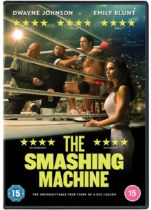 The Smashing Machine