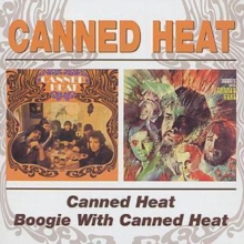 Canned Heat/Boogie With Canned Heat