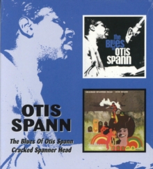 Blues Of Otis Spann, The/cracked Spanner Head