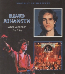 David Johansen - Live It Up