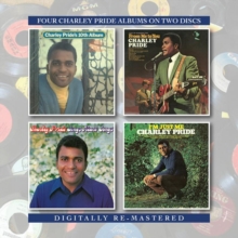 Charley Pride's 10th Album/From Me To You/...: Charley Pride Sings Heart Songs/I'm Just Me