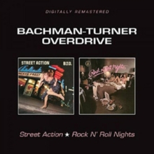 Street Action/Rock 'N' Roll Nights