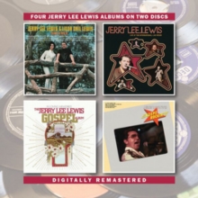 Together/Live At The International, Las Vegas/In Loving Memories – The Jerry Lee Lewis Gospel Album/Keeps Rockin’