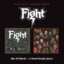 War Of Words/A Small Deadly Space/Mutations