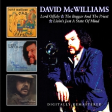 Bgo Records Lord Offaly/The Beggar And The Priest/Livin's Just A State Of...