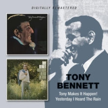 Tony Makes It Happen!/YesterdayI Heard The Rain