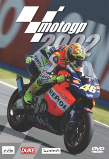 MotoGP Review: 2002, DVD DVD MotoGP Review: 2002, DVD DVD