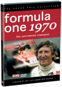 Formula 1 Review: 1970