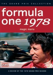 Formula 1 Review: 1978