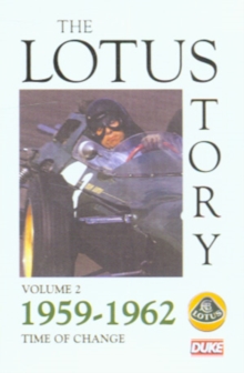 The Lotus Story: Volume 2 - 1959-62