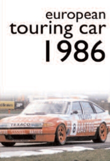European Touring Car Championship: 1986, DVD DVD European Touring Car Championship: 1986, DVD DVD