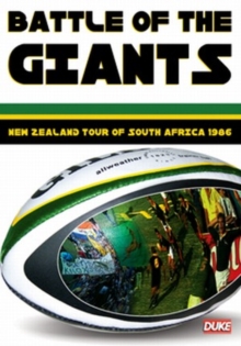 Battle of Giants: New Zealand vs South Africa