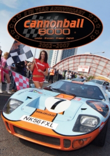 Cannonball 8000: 2007