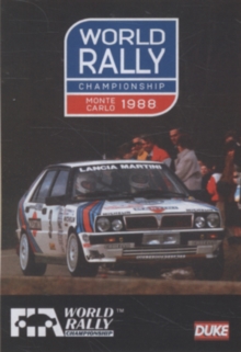 Monte Carlo Rally: 1988