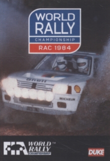 RAC Rally: 1984